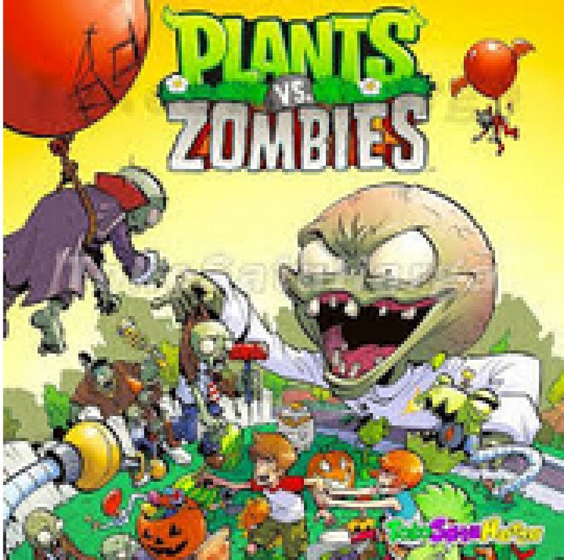 Plants Vs. Zombies (FULL) Game Download Free for PC